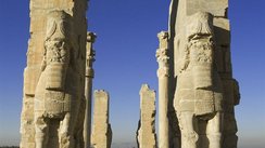 Persepolis, Shiraz, Iran