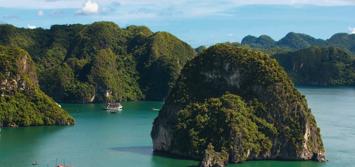 Halong-Bucht
