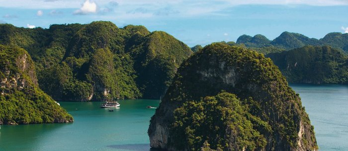 Halong-Bucht