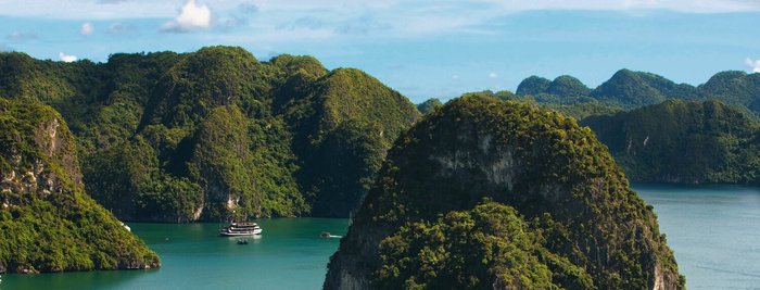 Halong-Bucht