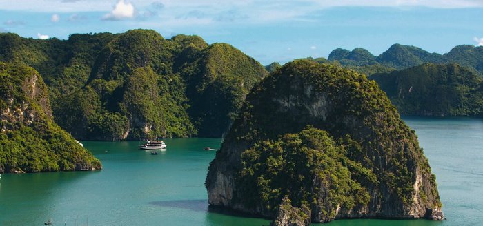 Halong-Bucht