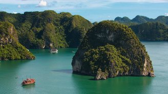 Halong-Bucht
