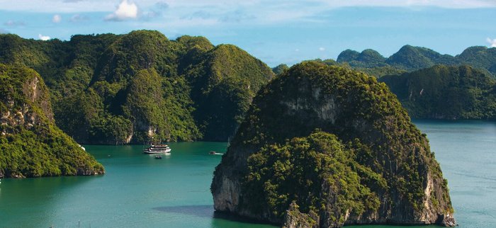 Halong-Bucht