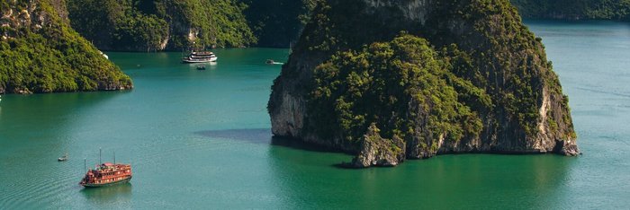 Halong-Bucht