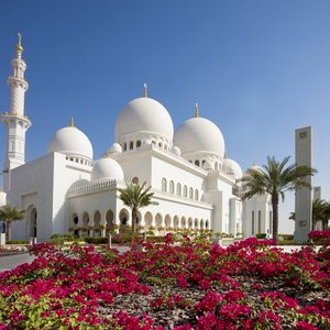 Abu Dhabi, Arabische Emirate