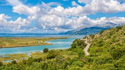 Butrint, Albanien