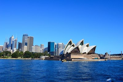 Opera House Sydney, Australien 
