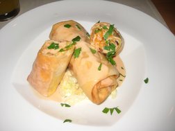 Essen auf Spiekeroog