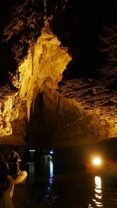 Al Sadr Höhle, Iran