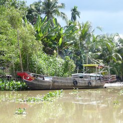 Mekong-Delta, Vietnam & Kambodscha