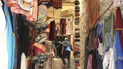 Gasse, Israel