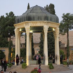 Hafiz Mausoleum, Iran