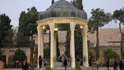 Hafiz Mausoleum, Iran