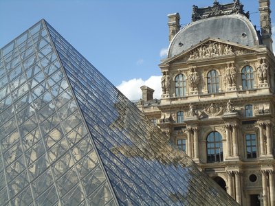 Louvre Museum, Paris