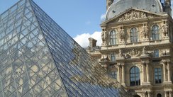 Louvre Museum, Paris