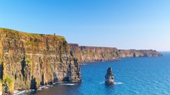 Cliffs of Moher in Irland