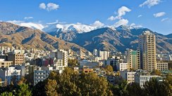 Teheran, Iran