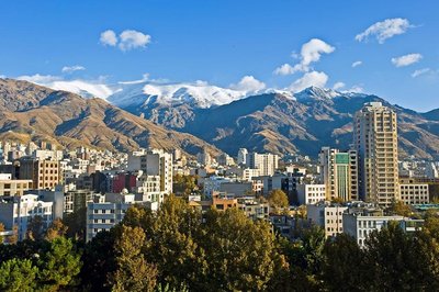 Teheran, Iran
