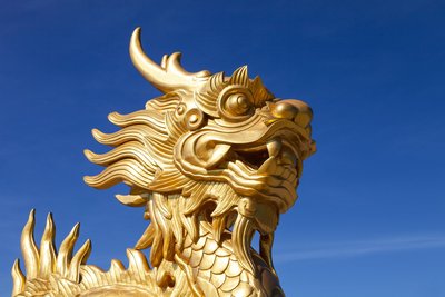 Sehenswürdigkeiten Vietnam_Goldener Drachen_Hue