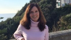 Toskana Reiseleiterin Elfriede Schütz