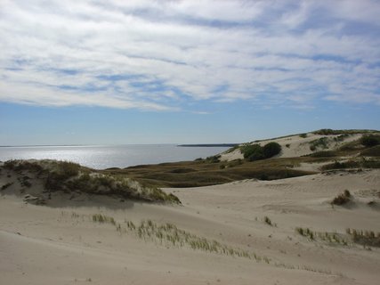 Halbinsel Kurische Nehrung