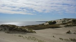 Halbinsel Kurische Nehrung