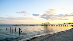 Caye Ambergis, Belize