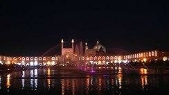 Stadtblick, Iran 