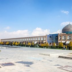 Imam Platz, Iran