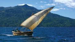 Boot, Madagaskar