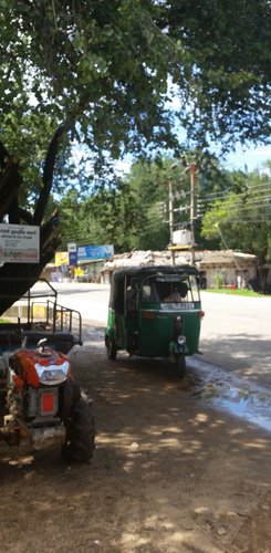 Tuk Tuk, Sri Lanka