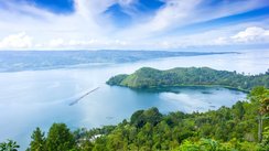Toba Lake, TOP 5 Sehenswürdigkeiten