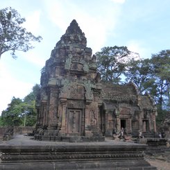 Banteay Srei Zitadelle der Frauen, Vietnam & Kambodscha