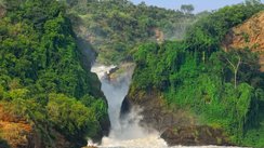 Uganda Murchison Falls, Uganda
