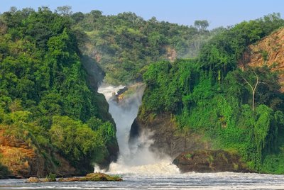Uganda Murchison Falls, Uganda