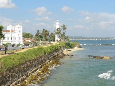 Küste, Sri Lanka