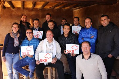 Reiseleiterschulung in Marokko