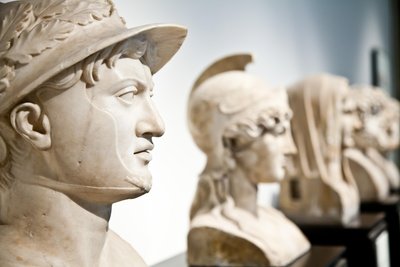 Kunstsammlung in Neapel