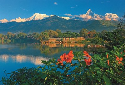 See und Berge, Nepal