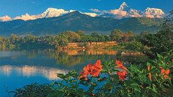 See und Berge, Nepal