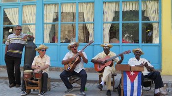 Kuba Menschen