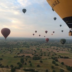 Bagan, Myanmar
