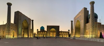 Asien_Usbekistan