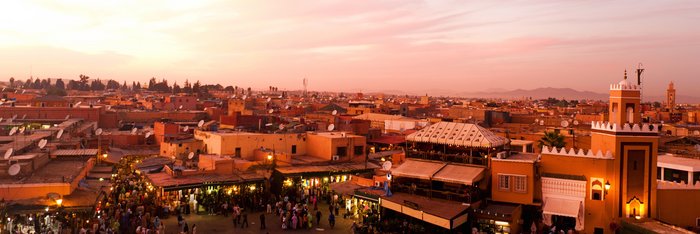 Marrakesh