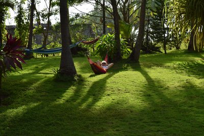 Hängematte, Berichte von unterwegs Costa Rica