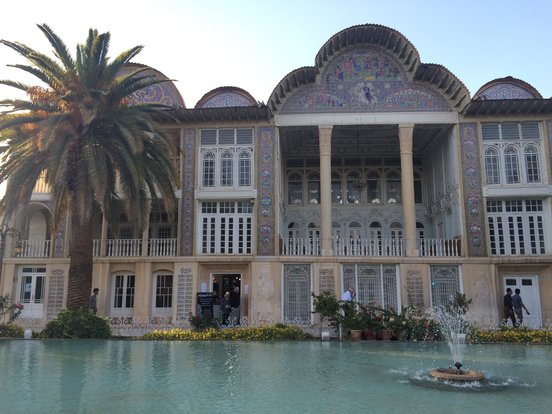 Eram Garten, Iran