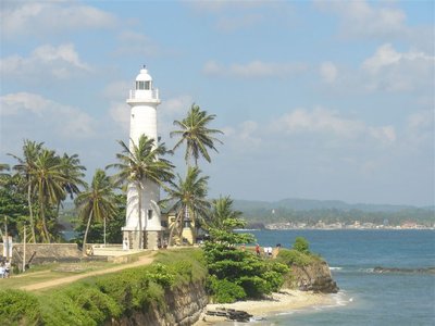 Leuchtturm Galle, Sri Lanka