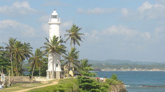 Leuchtturm Galle, Sri Lanka