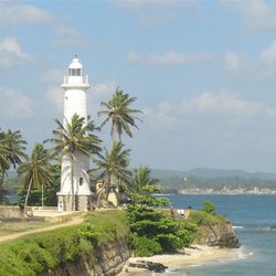 Leuchtturm Galle, Sri Lanka