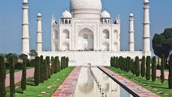 Taj Mahal, Wann ist die beste Reisezeit für Indien?